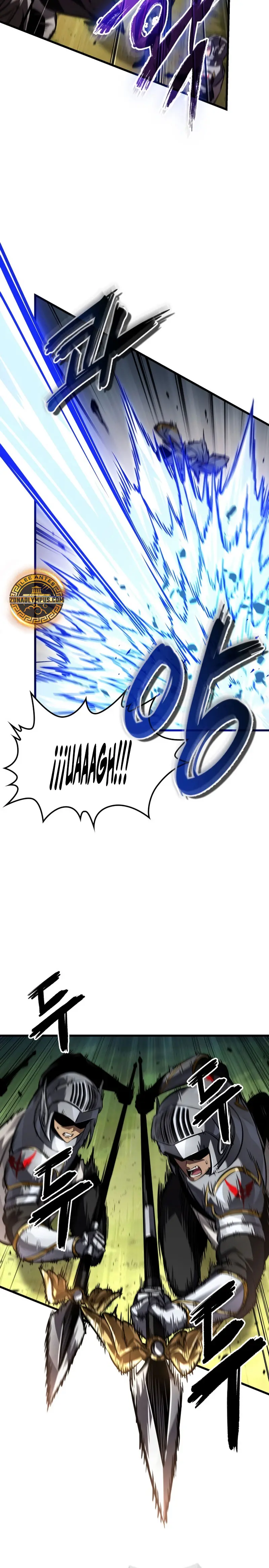 Pick me up, Gacha Infinito Capitulo 173 página 8