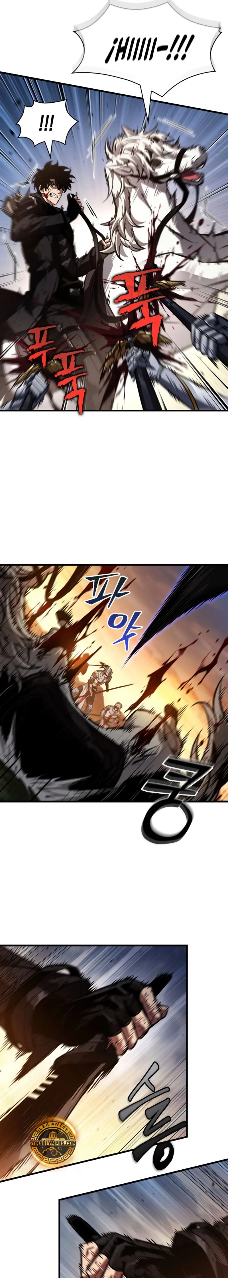 Pick me up, Gacha Infinito Capitulo 173 página 9