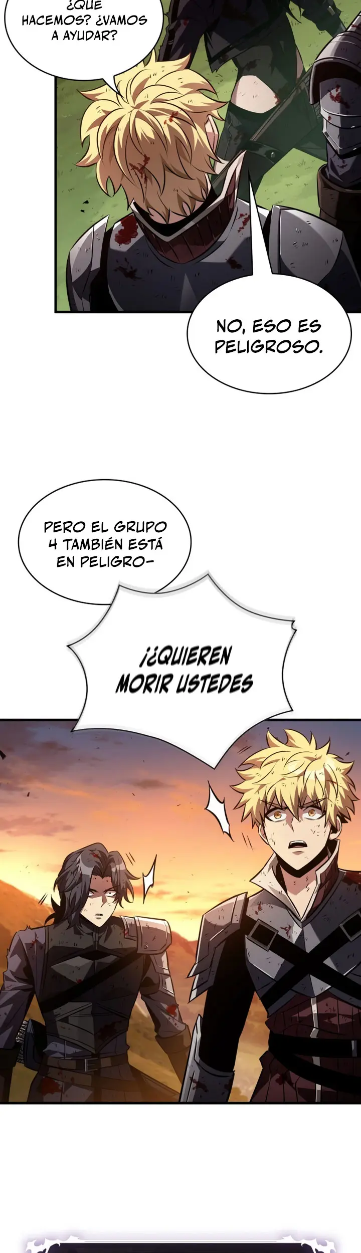 Pick me up, Gacha Infinito Capitulo 174 página 10