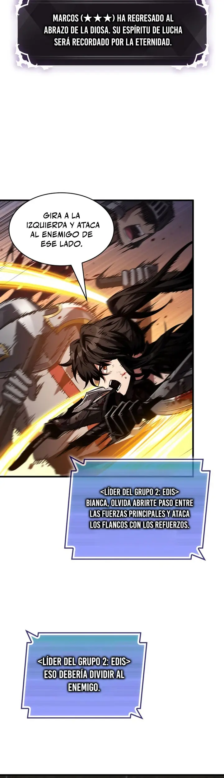 Pick me up, Gacha Infinito Capitulo 174 página 11