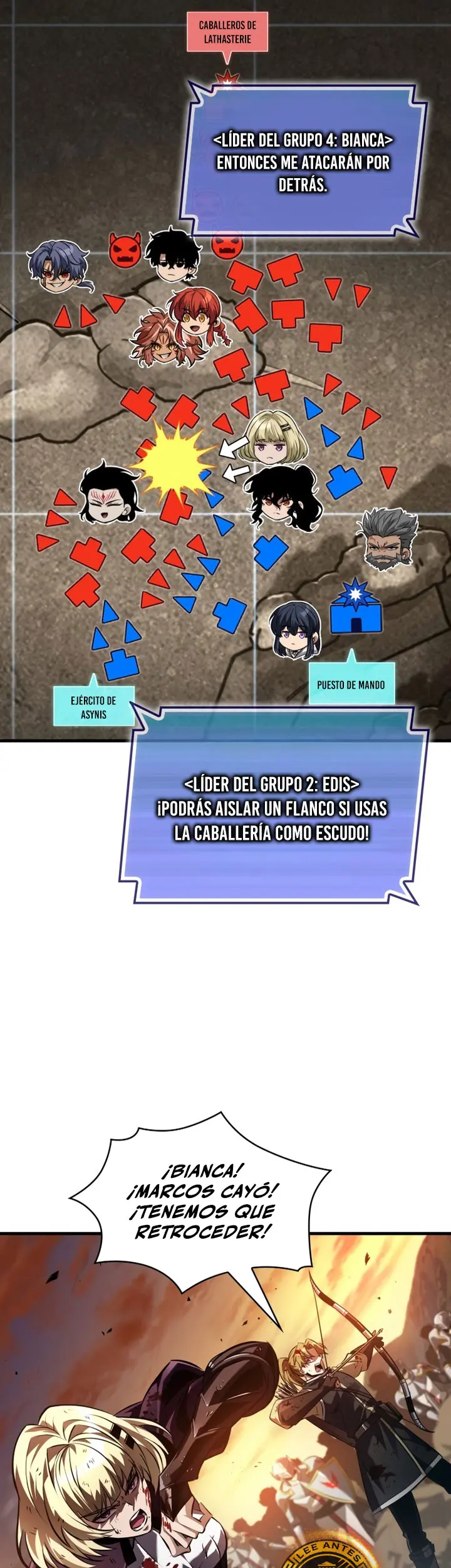 Pick me up, Gacha Infinito Capitulo 174 página 12