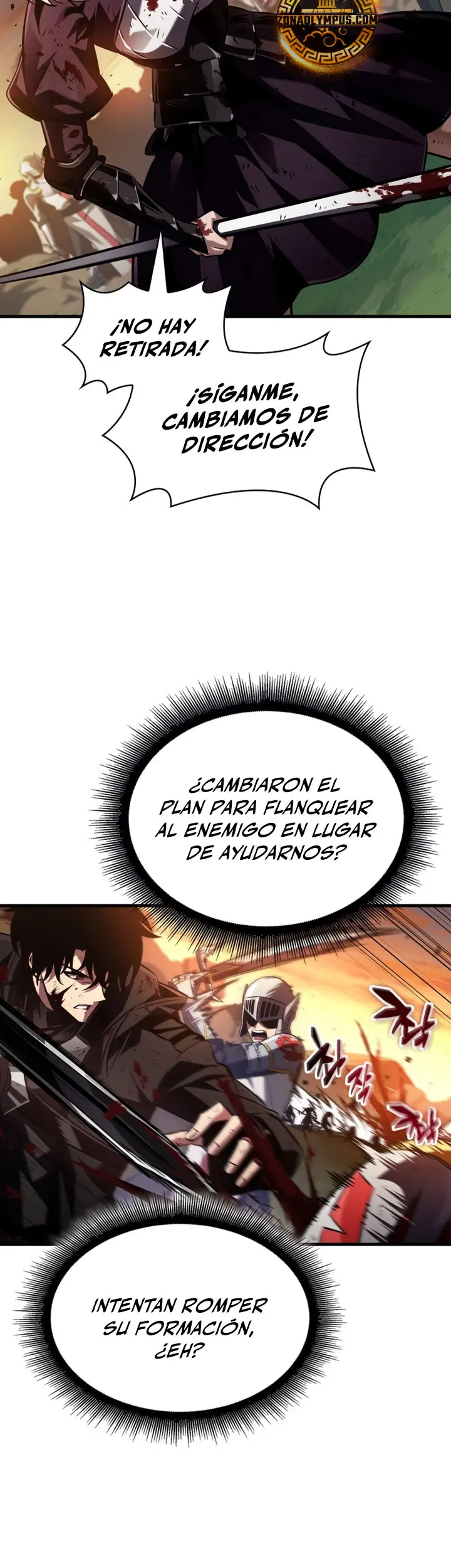 Pick me up, Gacha Infinito Capitulo 174 página 13