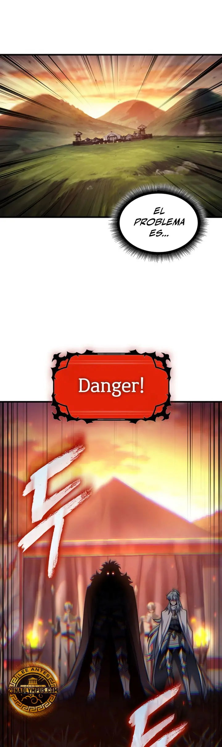 Pick me up, Gacha Infinito Capitulo 174 página 15