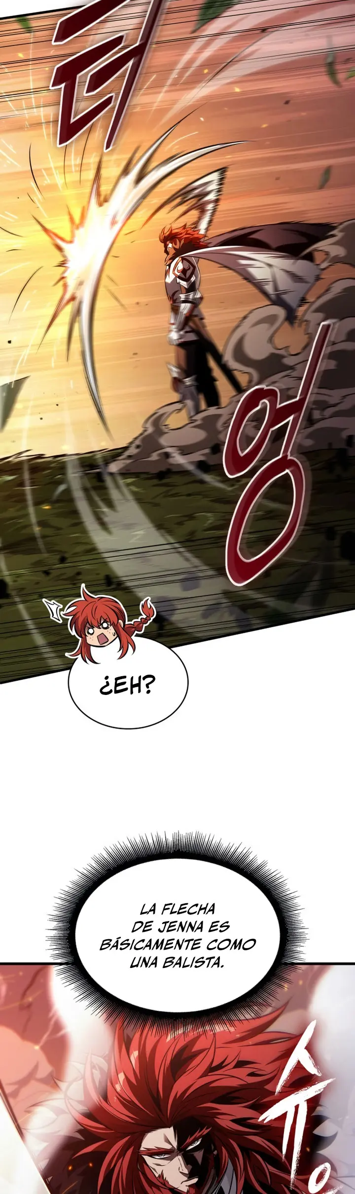 Pick me up, Gacha Infinito Capitulo 174 página 19