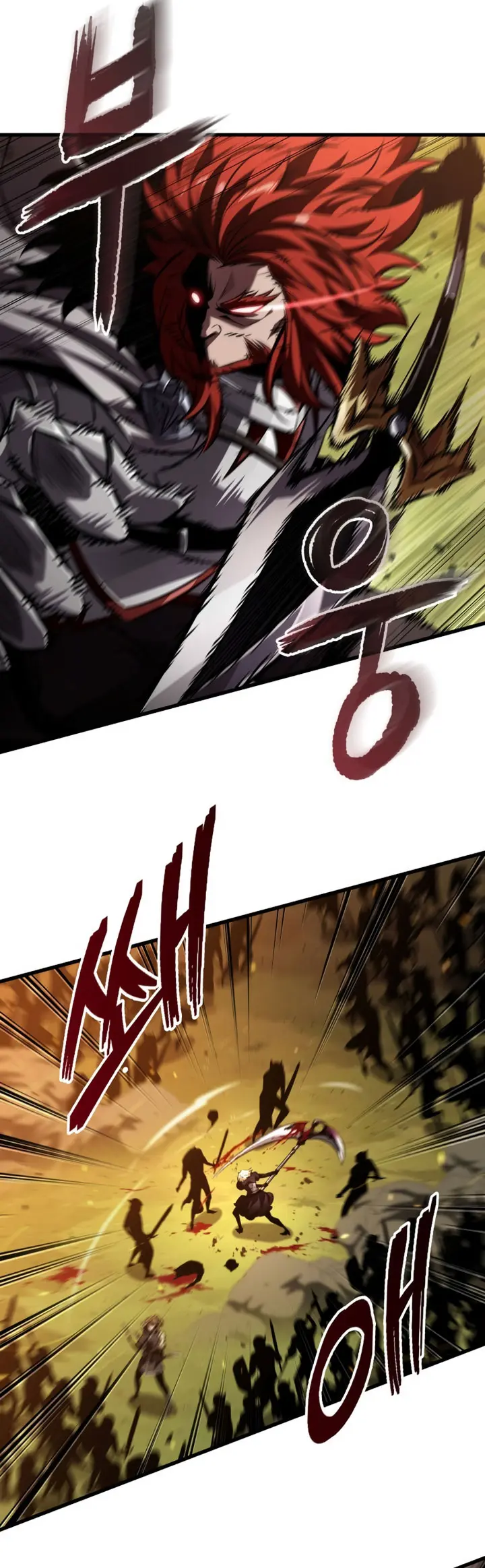 Pick me up, Gacha Infinito Capitulo 174 página 21