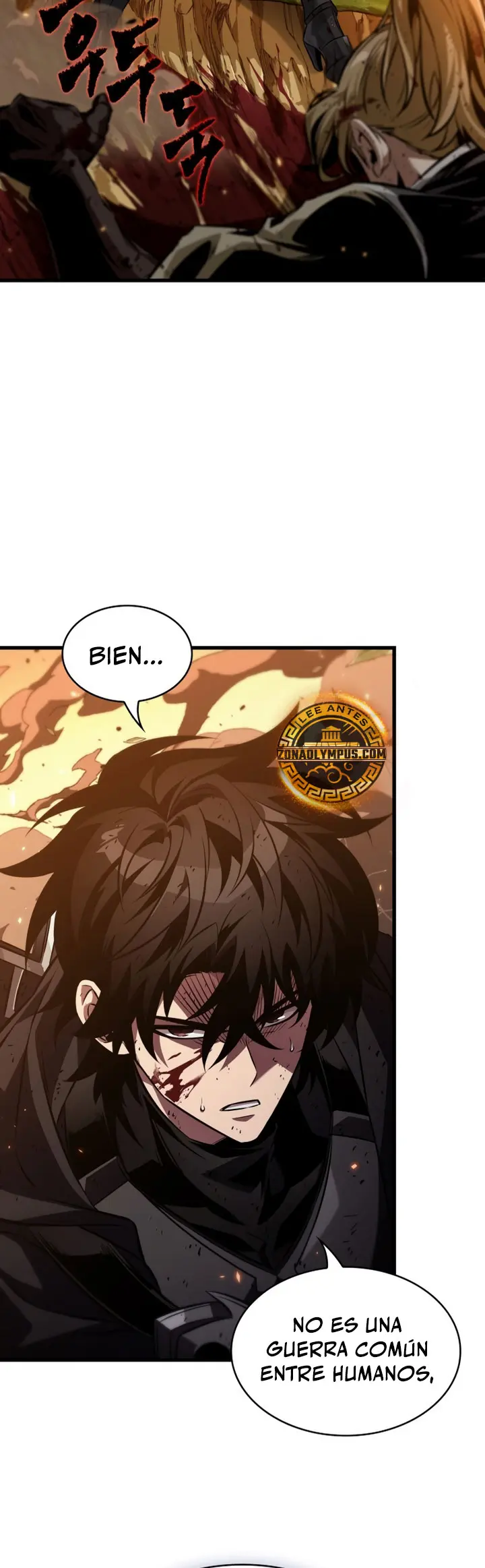 Pick me up, Gacha Infinito Capitulo 174 página 25