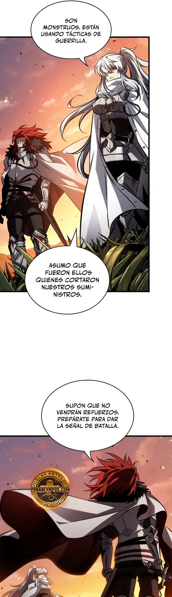 Pick me up, Gacha Infinito Capitulo 174 página 27