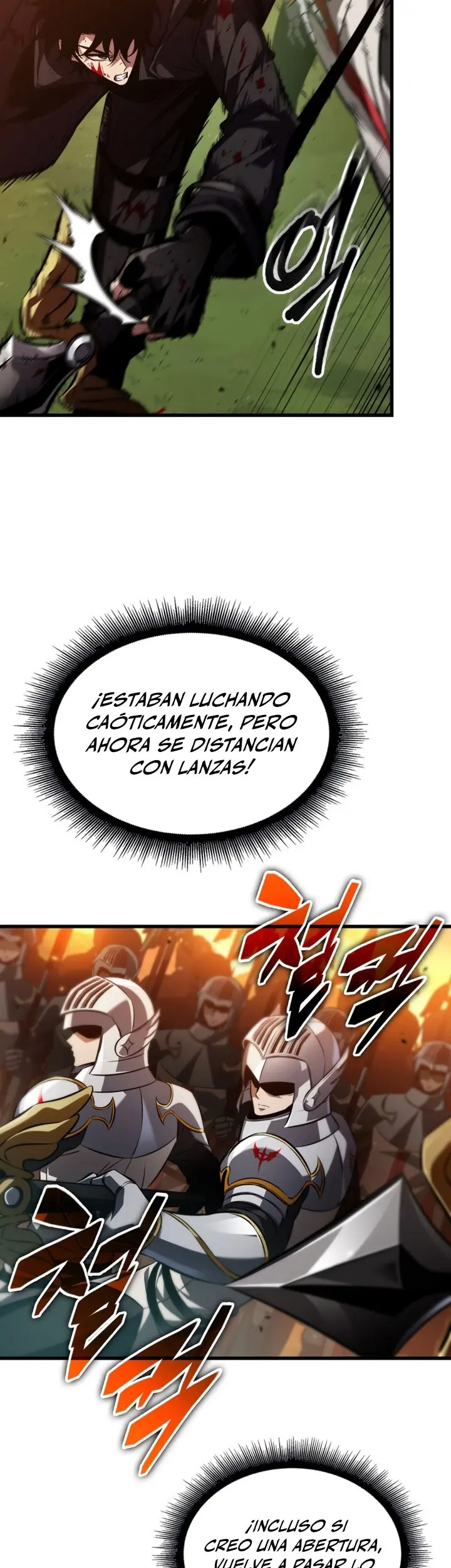 Pick me up, Gacha Infinito Capitulo 174 página 30
