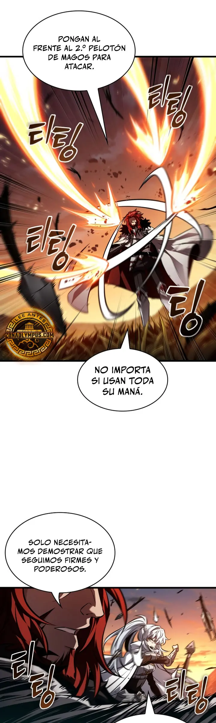 Pick me up, Gacha Infinito Capitulo 174 página 33