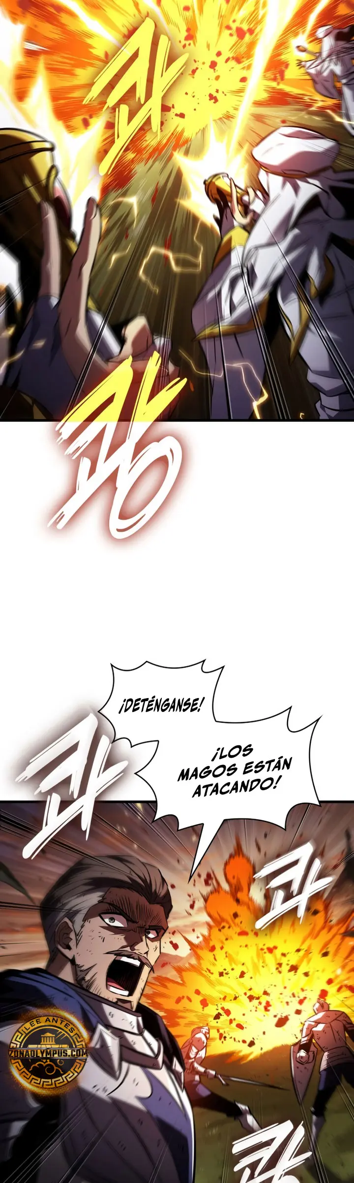 Pick me up, Gacha Infinito Capitulo 174 página 35