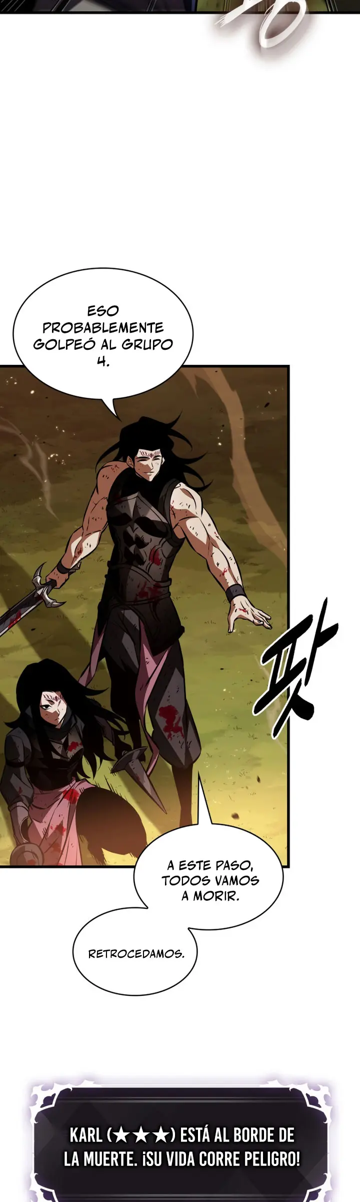 Pick me up, Gacha Infinito Capitulo 174 página 36