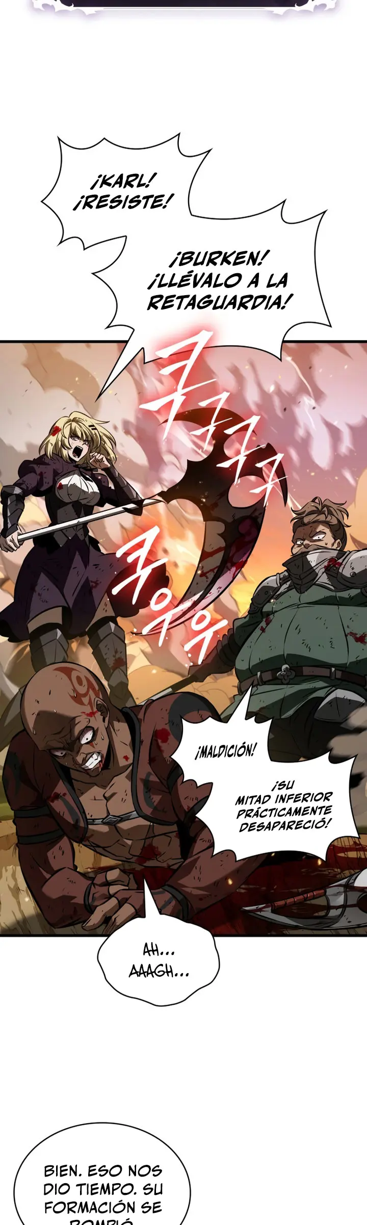 Pick me up, Gacha Infinito Capitulo 174 página 37