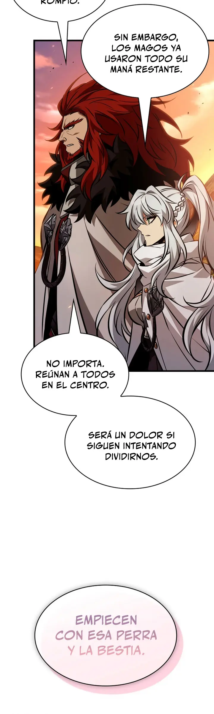 Pick me up, Gacha Infinito Capitulo 174 página 38