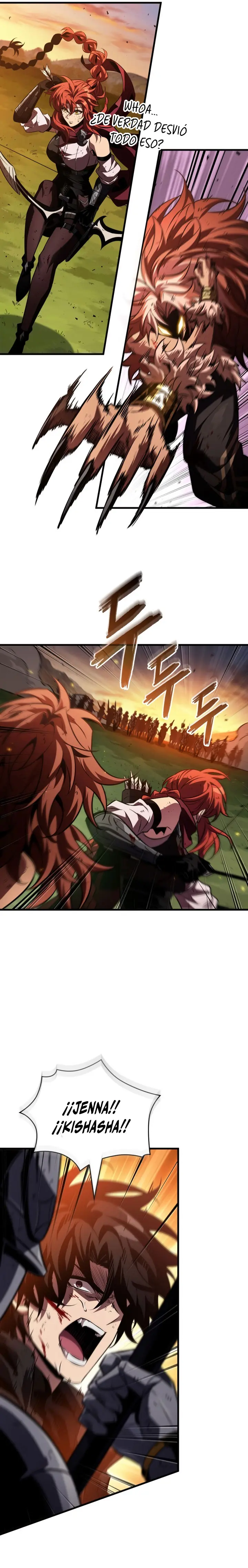 Pick me up, Gacha Infinito Capitulo 174 página 39