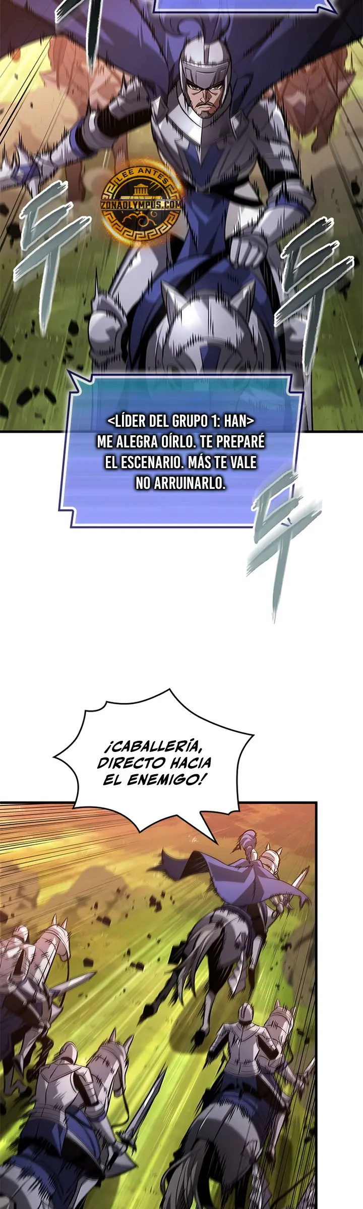 Pick me up, Gacha Infinito Capitulo 174 página 4
