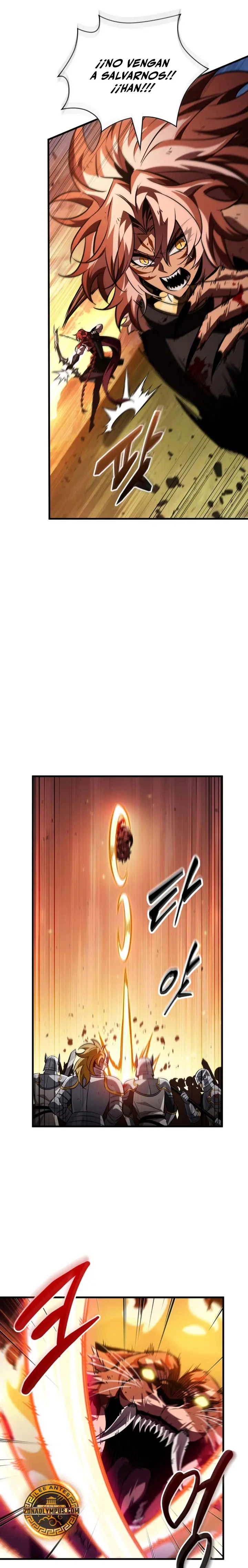 Pick me up, Gacha Infinito Capitulo 174 página 40