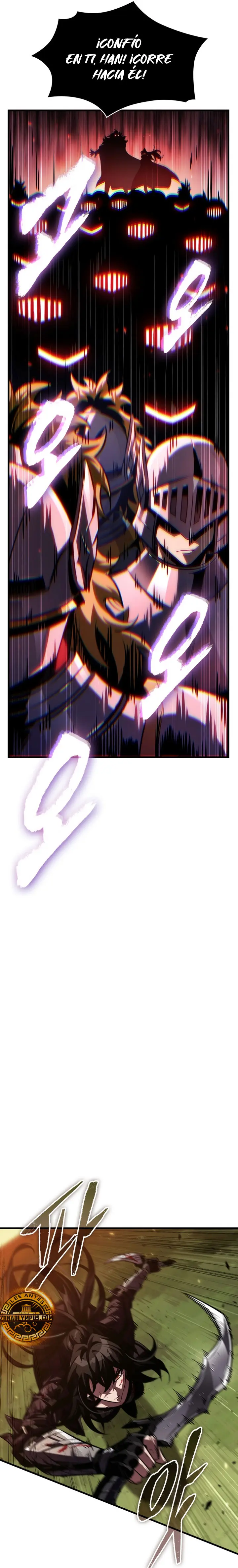 Pick me up, Gacha Infinito Capitulo 174 página 42