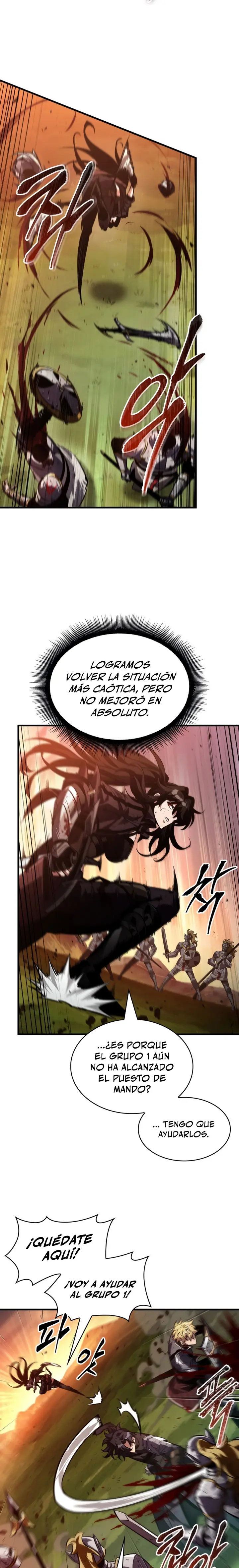 Pick me up, Gacha Infinito Capitulo 174 página 43