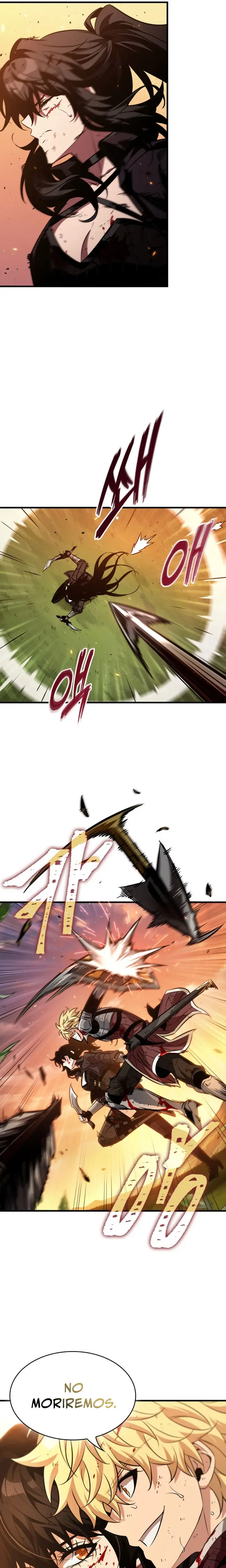 Pick me up, Gacha Infinito Capitulo 174 página 45