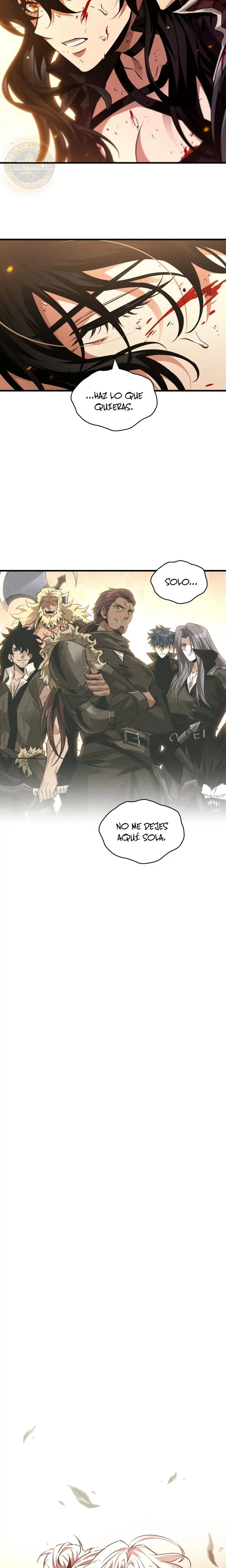 Pick me up, Gacha Infinito Capitulo 174 página 46