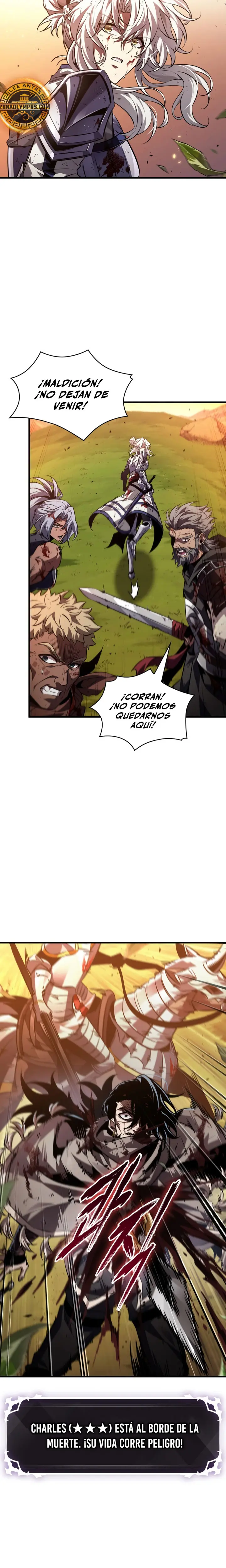Pick me up, Gacha Infinito Capitulo 174 página 47