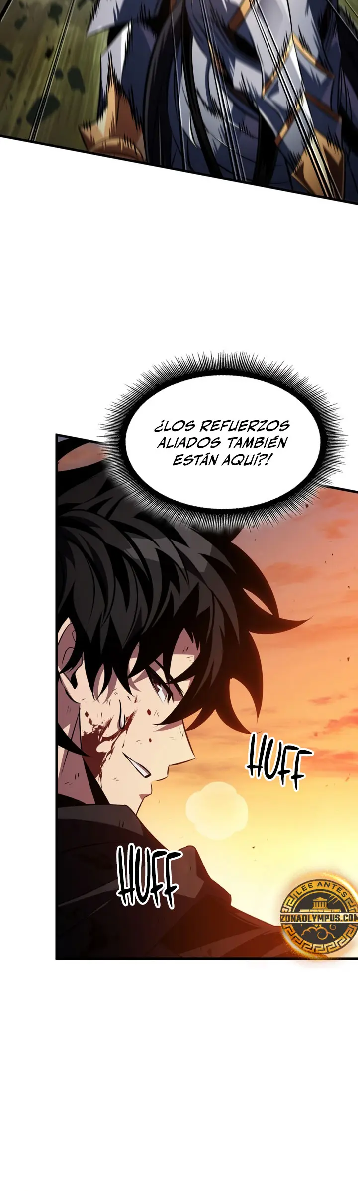 Pick me up, Gacha Infinito Capitulo 174 página 8