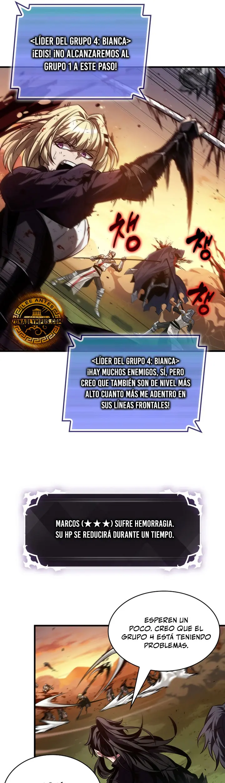 Pick me up, Gacha Infinito Capitulo 174 página 9