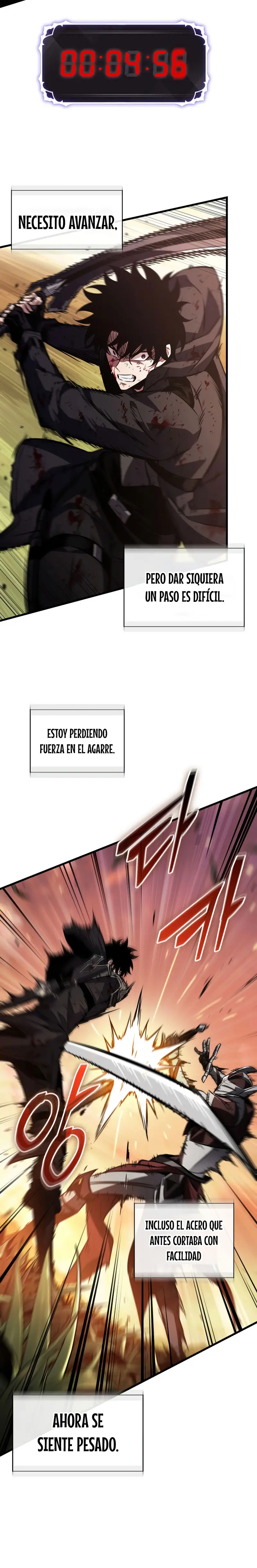 Pick me up, Gacha Infinito Capitulo 175 página 10
