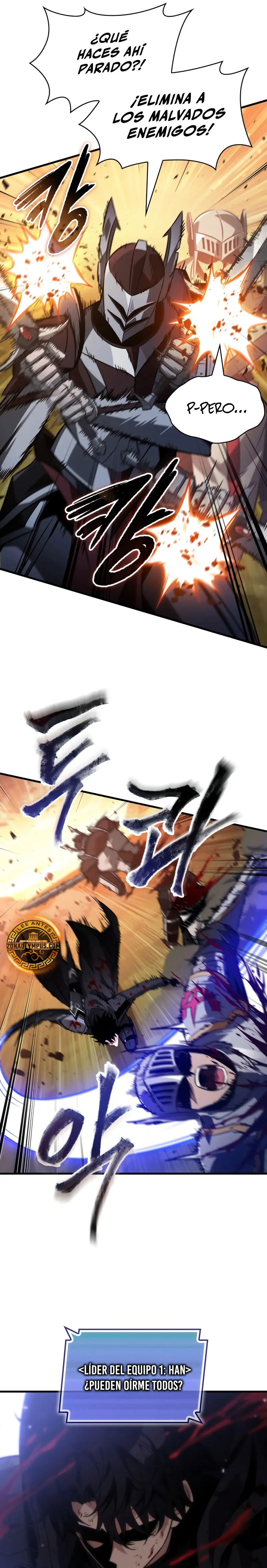 Pick me up, Gacha Infinito Capitulo 175 página 11