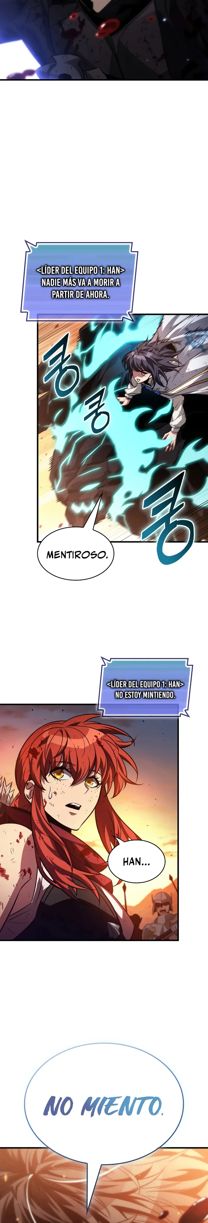 Pick me up, Gacha Infinito Capitulo 175 página 12
