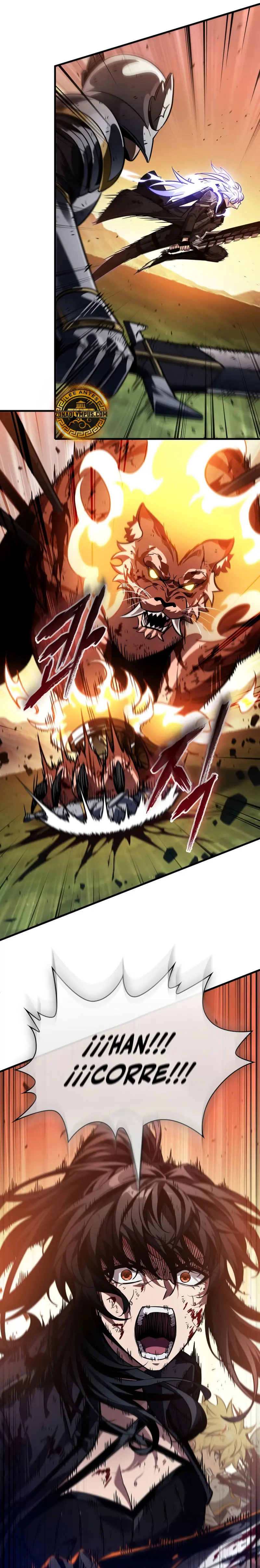 Pick me up, Gacha Infinito Capitulo 175 página 17