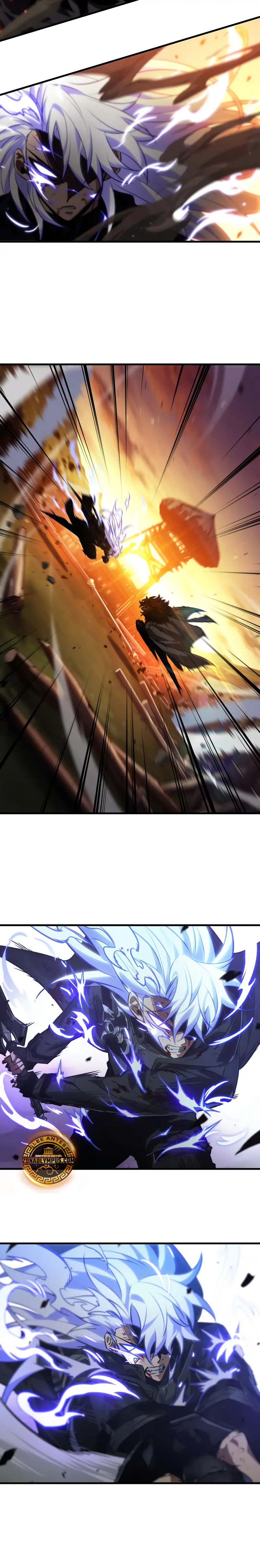 Pick me up, Gacha Infinito Capitulo 175 página 22