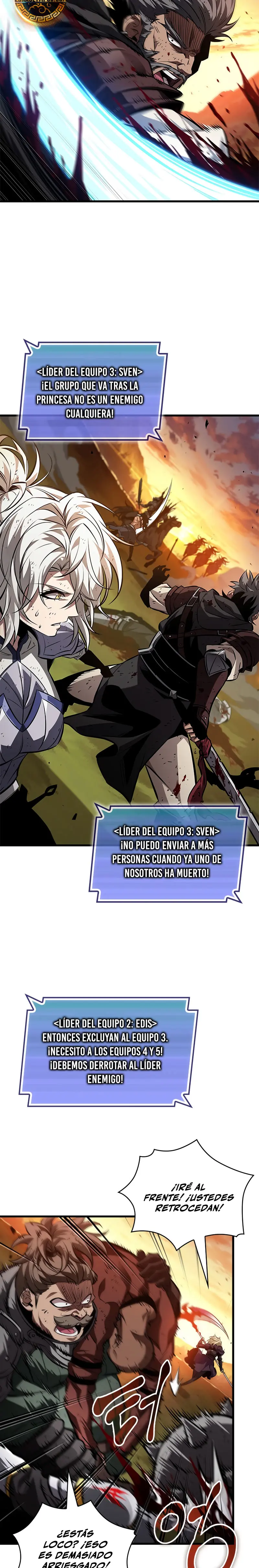 Pick me up, Gacha Infinito Capitulo 175 página 3