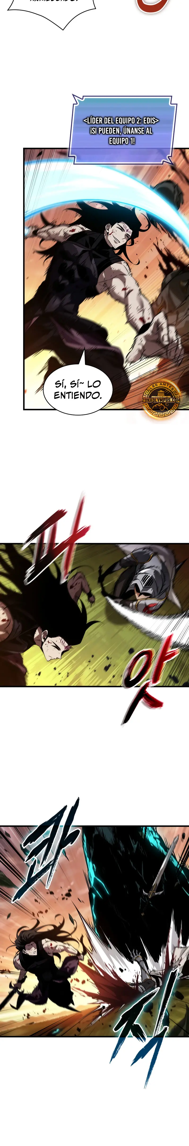Pick me up, Gacha Infinito Capitulo 175 página 4