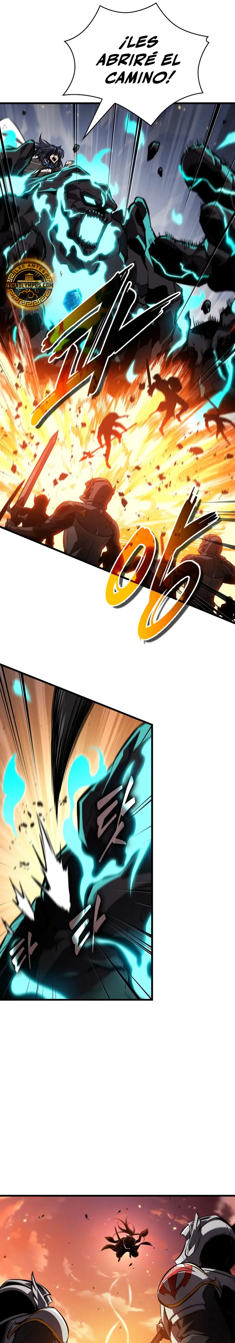 Pick me up, Gacha Infinito Capitulo 175 página 5