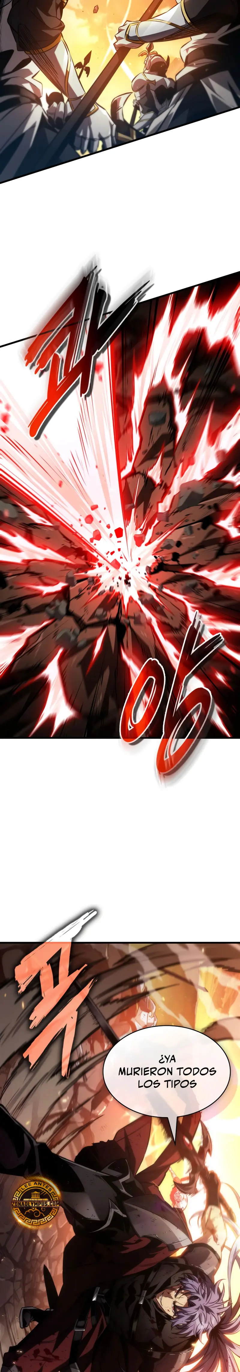 Pick me up, Gacha Infinito Capitulo 175 página 6