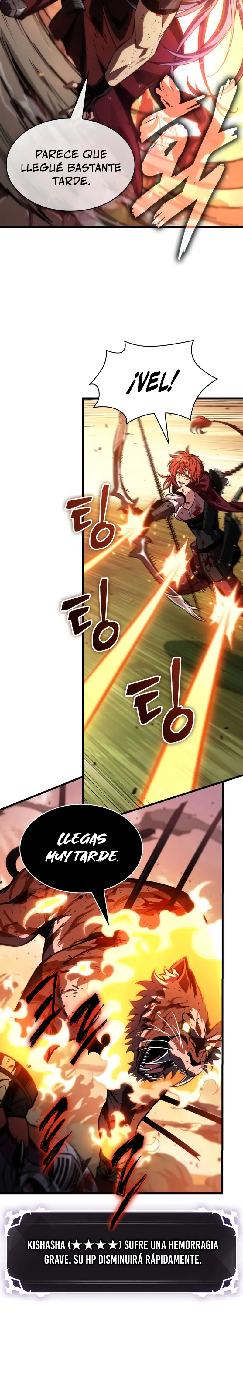 Pick me up, Gacha Infinito Capitulo 175 página 7