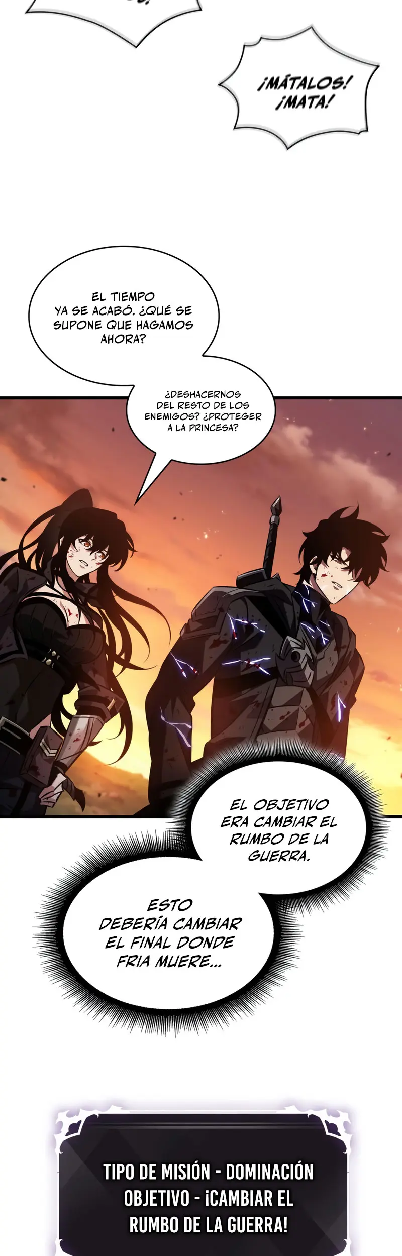 Pick me up, Gacha Infinito Capitulo 176 página 10
