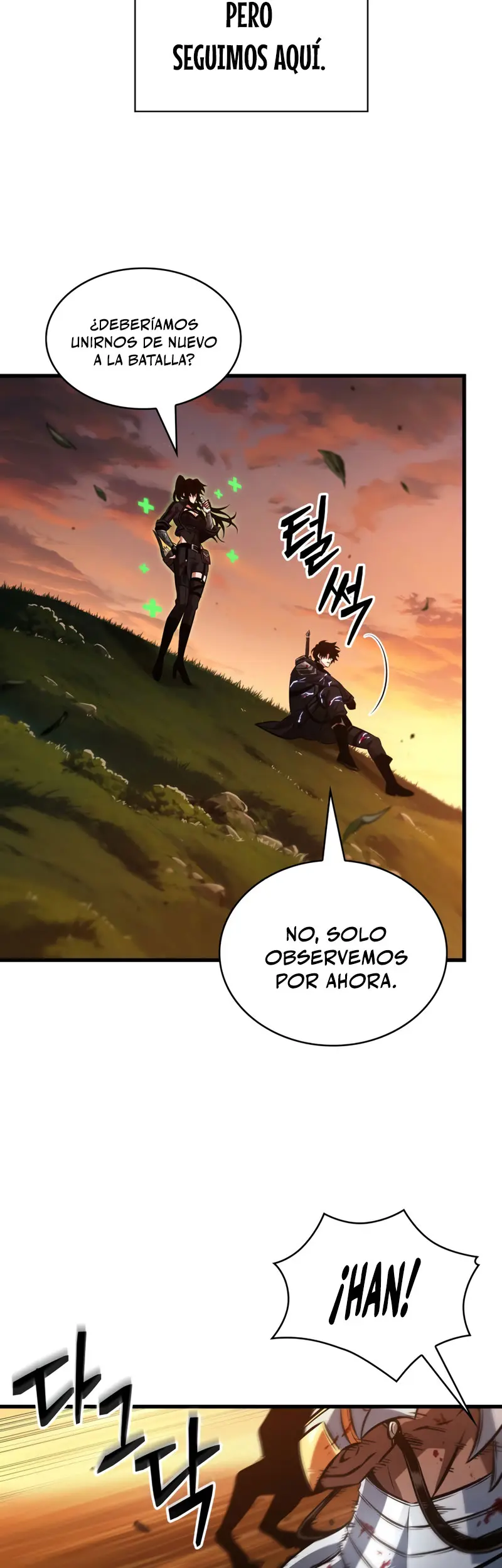 Pick me up, Gacha Infinito Capitulo 176 página 12