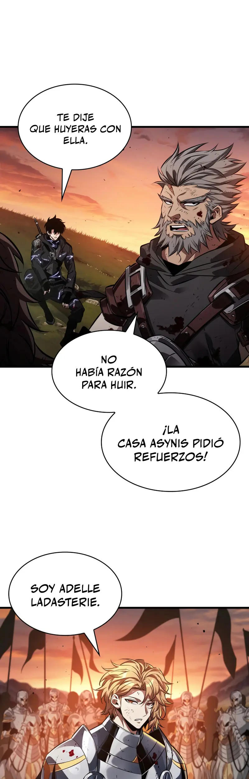 Pick me up, Gacha Infinito Capitulo 176 página 14