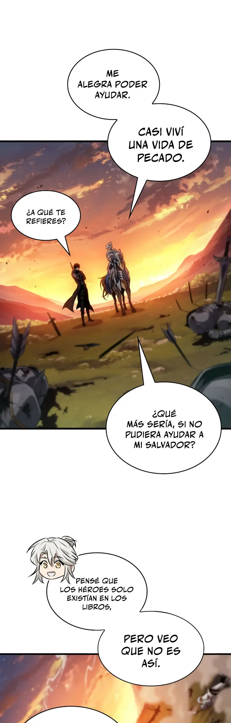 Pick me up, Gacha Infinito Capitulo 176 página 16