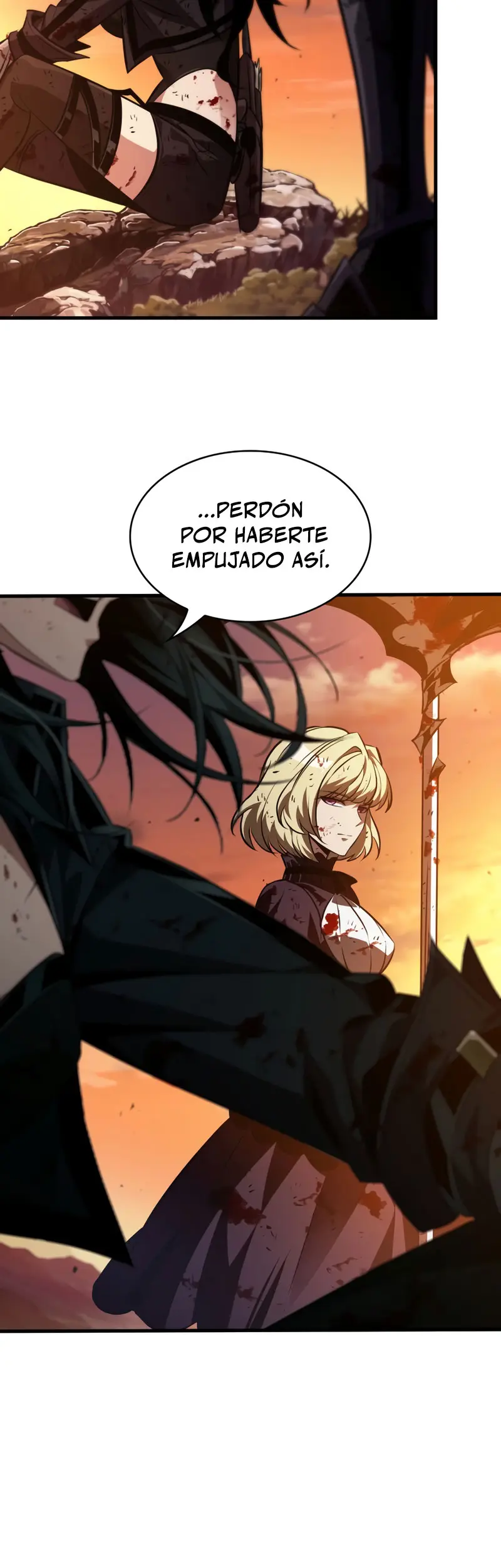 Pick me up, Gacha Infinito Capitulo 176 página 19