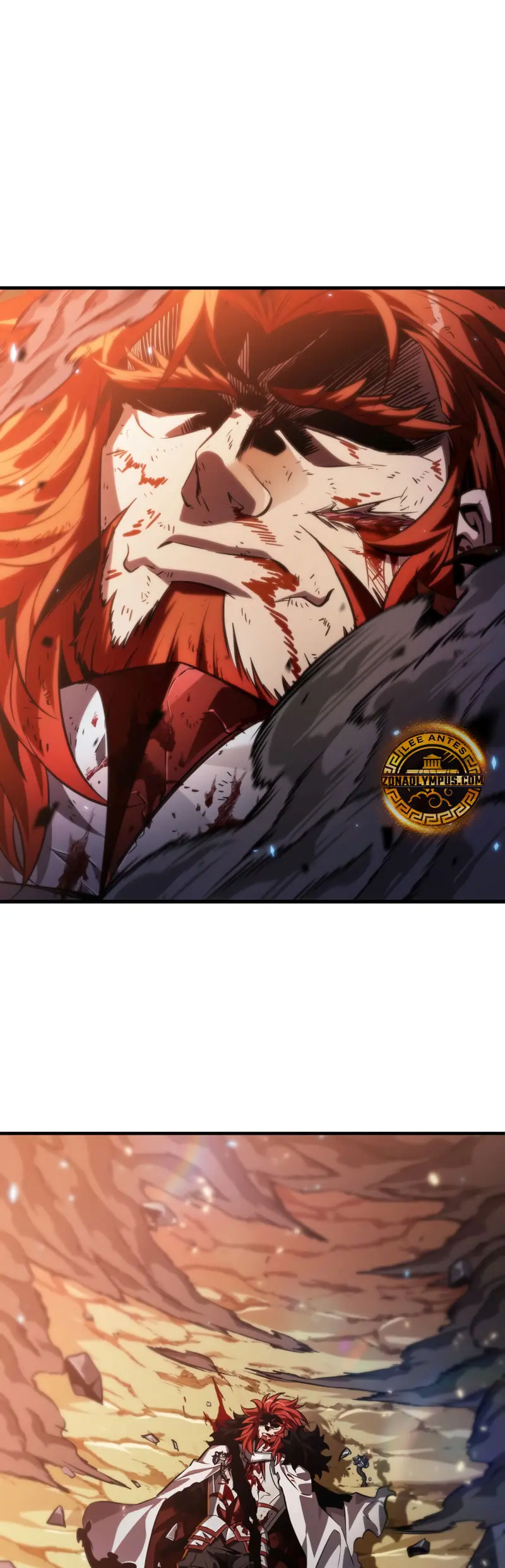 Pick me up, Gacha Infinito Capitulo 176 página 2