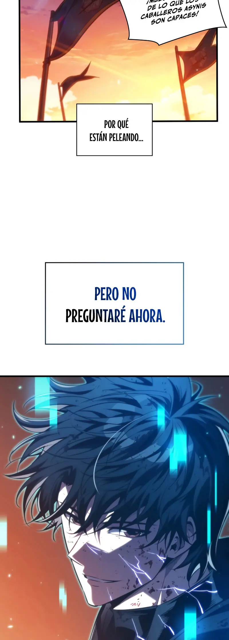 Pick me up, Gacha Infinito Capitulo 176 página 22