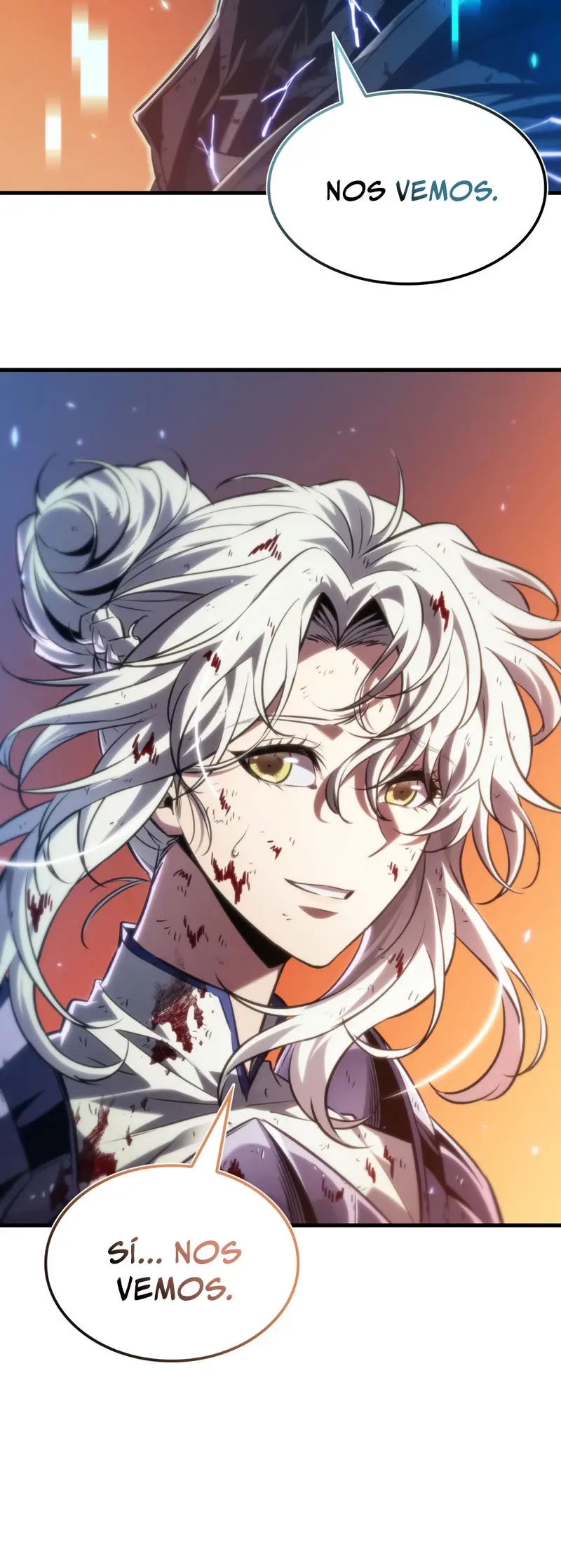 Pick me up, Gacha Infinito Capitulo 176 página 23