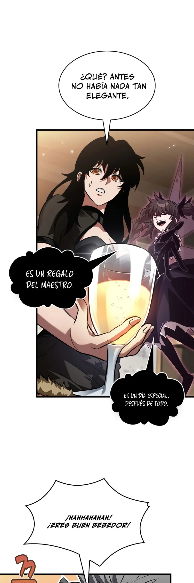 Pick me up, Gacha Infinito Capitulo 176 página 29