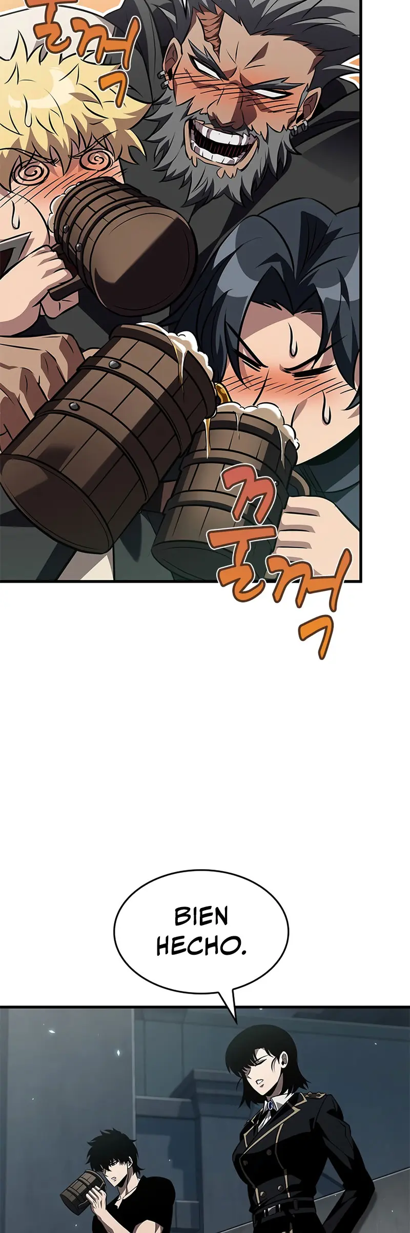 Pick me up, Gacha Infinito Capitulo 176 página 30
