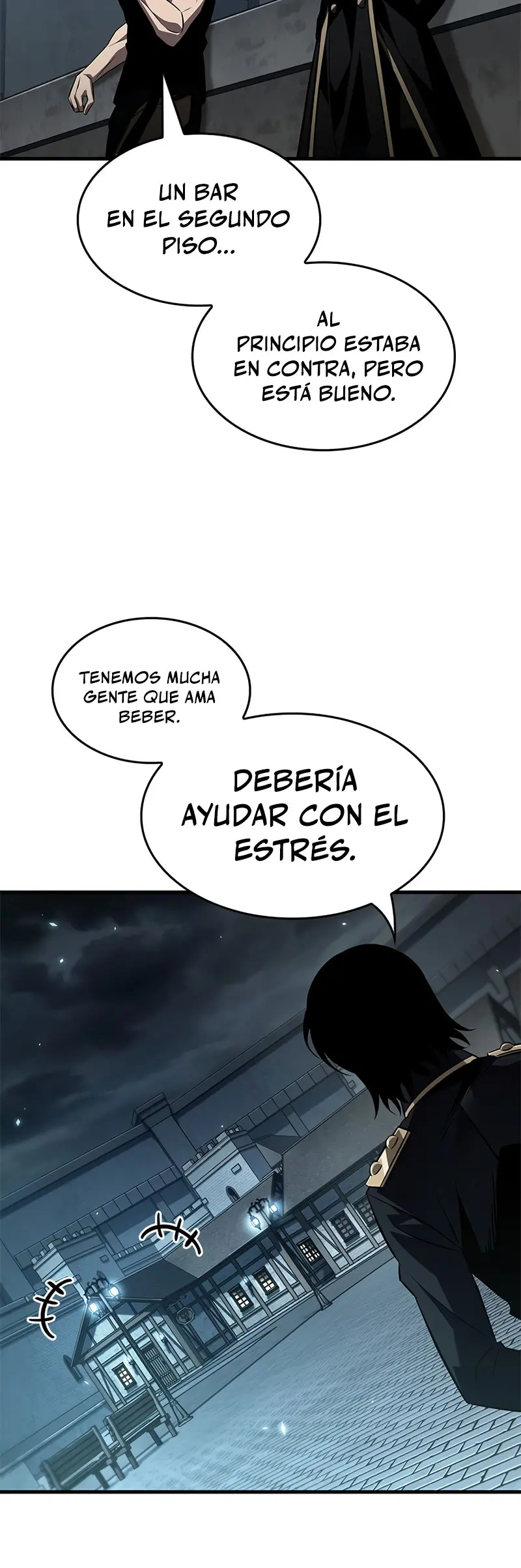Pick me up, Gacha Infinito Capitulo 176 página 31