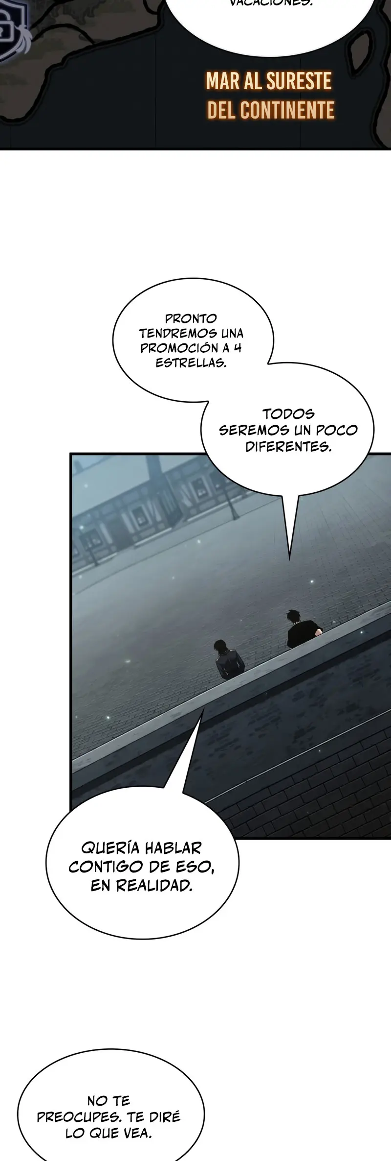 Pick me up, Gacha Infinito Capitulo 176 página 34