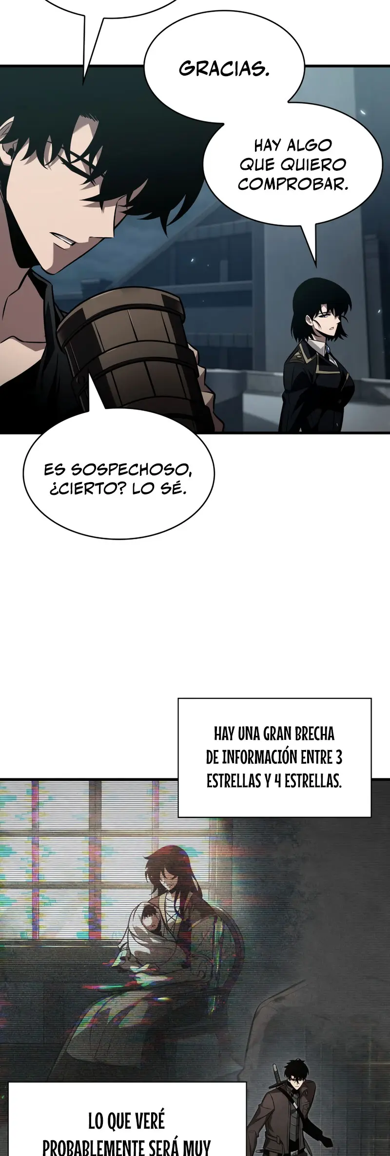 Pick me up, Gacha Infinito Capitulo 176 página 35